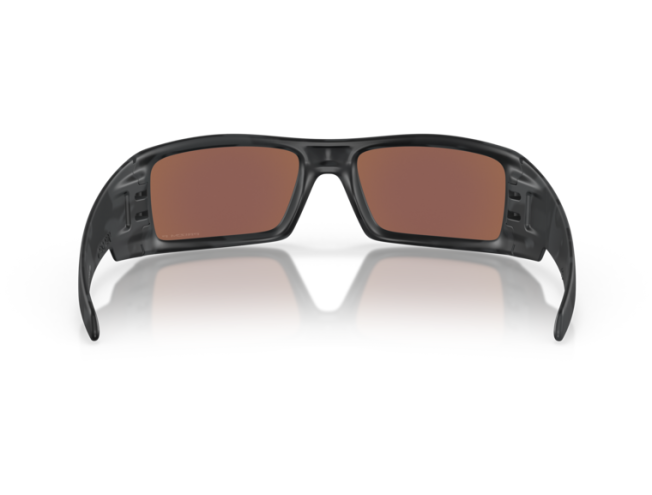 P&auml;ikeseprillid OAKLEY Gascan Matte Black Camo Prizm Deep Water Polarized