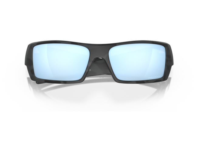 P&auml;ikeseprillid OAKLEY Gascan Matte Black Camo Prizm Deep Water Polarized
