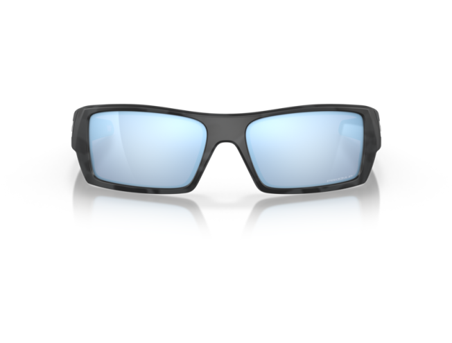 P&auml;ikeseprillid OAKLEY Gascan Matte Black Camo Prizm Deep Water Polarized