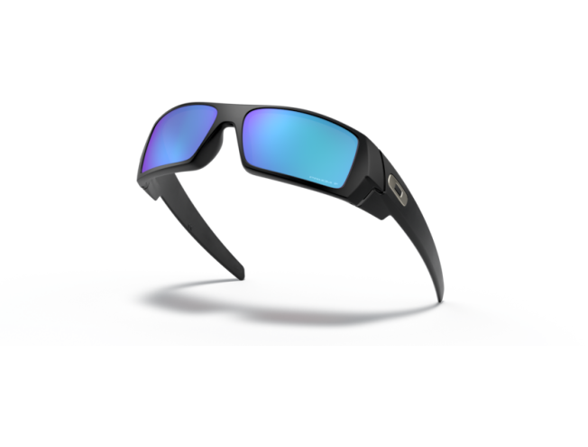 P&auml;ikeseprillid OAKLEY Gascan Matte Black Prizm Sapphire Polarized