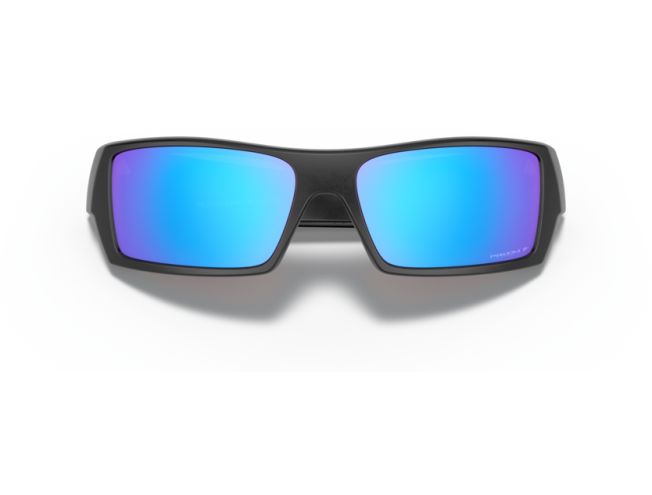 P&auml;ikeseprillid OAKLEY Gascan Matte Black Prizm Sapphire Polarized