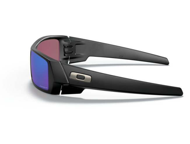 P&auml;ikeseprillid OAKLEY Gascan Matte Black Prizm Sapphire Polarized