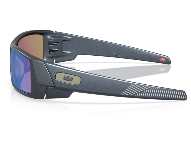P&auml;ikeseprillid OAKLEY Gascan Blue steel Prizm Sapphire