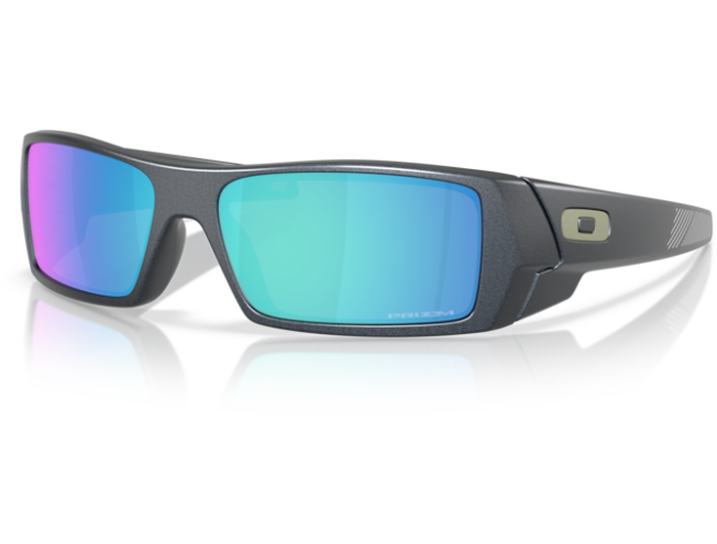 P&auml;ikeseprillid OAKLEY Gascan Blue steel Prizm Sapphire