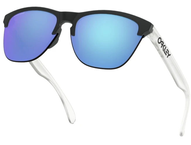 Frogskins™ Lite Prizm Sapphire Lenses, Matte Black Frame