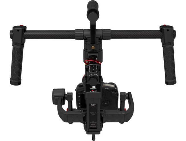 Gimbal DJI Ronin-M