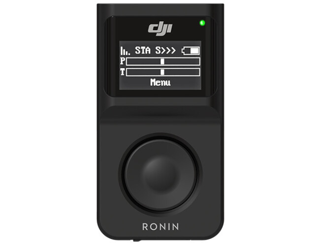 DJI Ronin Thumb-M Controller