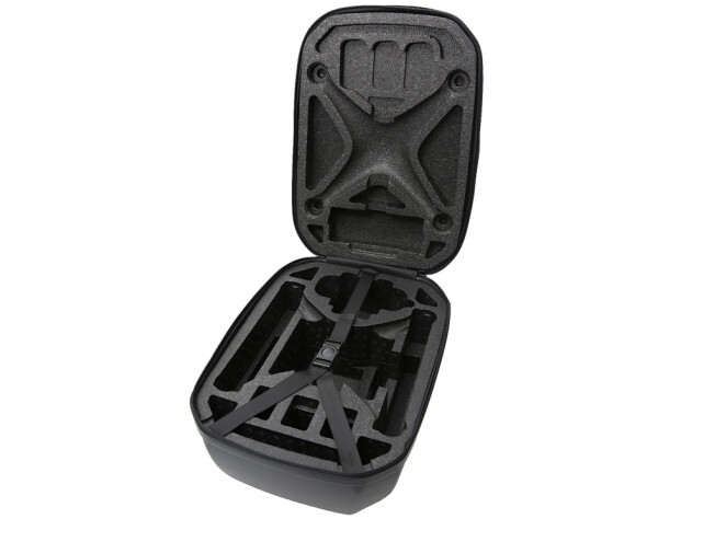 DJI Phantom 3 HardShell seljakott DJI maaletooja GPS EESTI OÜ