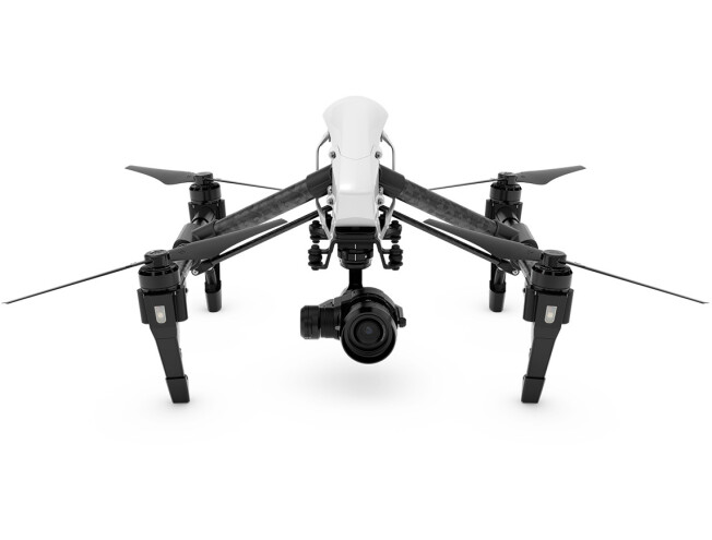 Droon DJI Inspire 1 RAW