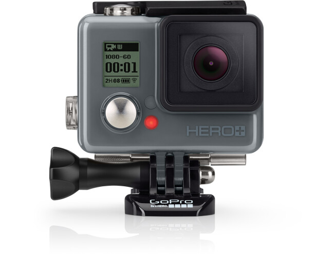 Spordikaamera GoPro HERO+