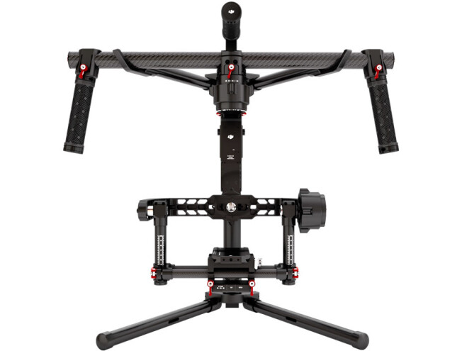 Gimbal DJI Ronin + DJI Focus