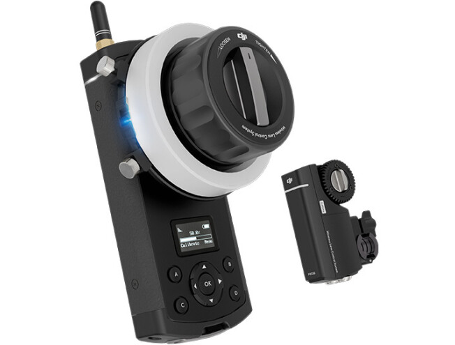 Gimbal DJI Ronin + DJI Focus