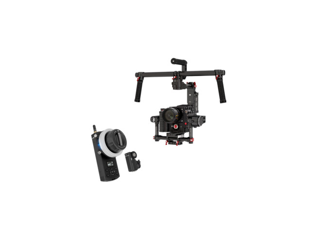 Gimbal DJI Ronin + DJI Focus