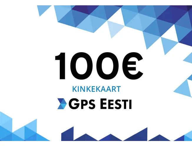 Kinkekaardid 100&euro;