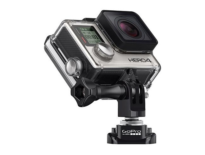 GoPro pöördklamber