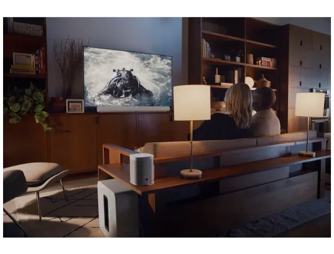 Sonos SUB juhtmevaba bassik&otilde;lar Valge