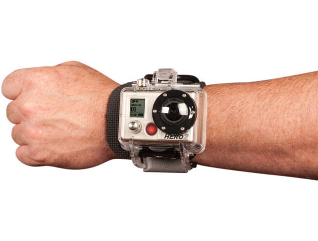 HD randmekinnitus GoPro HERO HD ja HERO2 kaamerale