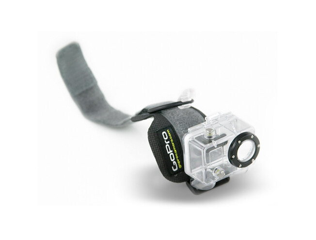 HD randmekinnitus GoPro HERO HD ja HERO2 kaamerale