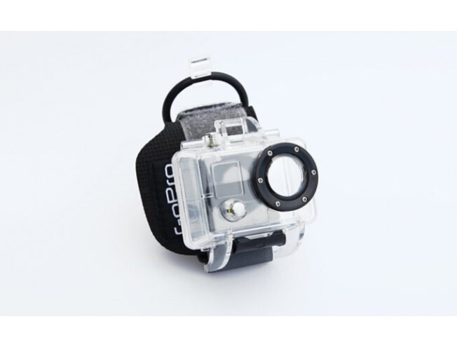 HD randmekinnitus GoPro HERO HD ja HERO2 kaamerale