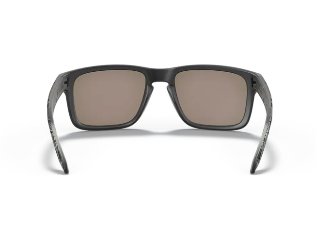 Päikeseprillid OAKLEY Holbrook Prizmatic Collection Matte Black Prizm Sapphire Polarized Matte Black Prizmatic Prizm Sapphire Polarized