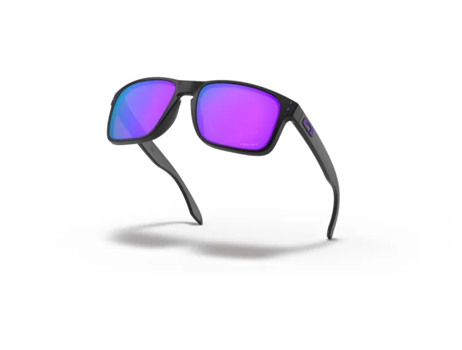 P&auml;ikeseprillid OAKLEY Holbrook Matte Black Prizm Violet