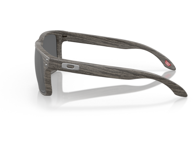 Päikeseprillid OAKLEY Holbrook Woodgrain Prizm Black Polarized Woodgrain Prizm Black Polarized