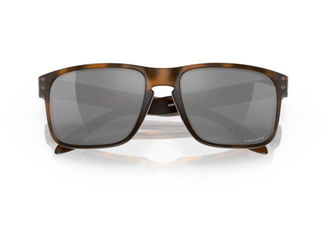 Päikeseprillid OAKLEY Holbrook Matte Brown Tortoise Prizm Black Matte Brown Tortoise Prizm Black