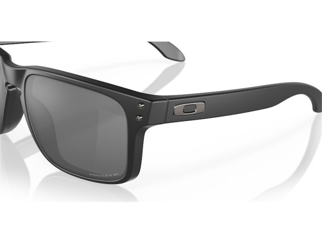 Päikeseprillid OAKLEY Holbrook Matte Black Prizm Black Polarized Matte Black Prizm Black Polarized