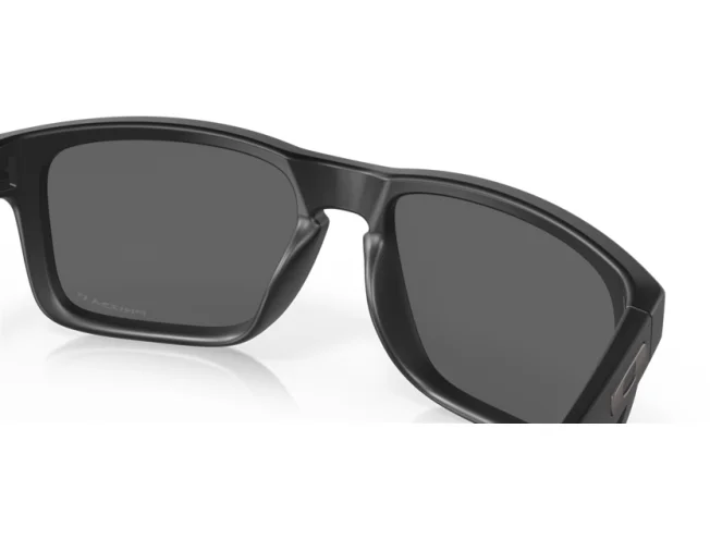 P&auml;ikeseprillid OAKLEY Holbrook Matte Black Prizm Black Polarized