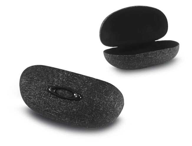 Päikeseprillide karp OAKLEY Ellipse O Case carbon hall