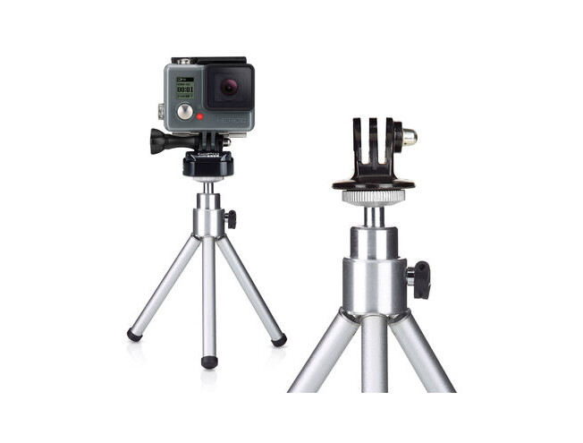 Statiivi adapterid+ 3-jalg GoPro kaamerale