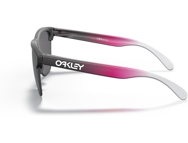 Päikeseprillid OAKLEY Frogskins Lite Ignite Fade Collection Ignite Pink Fade Prizm Black Ignite Pink Fade Prizm Black