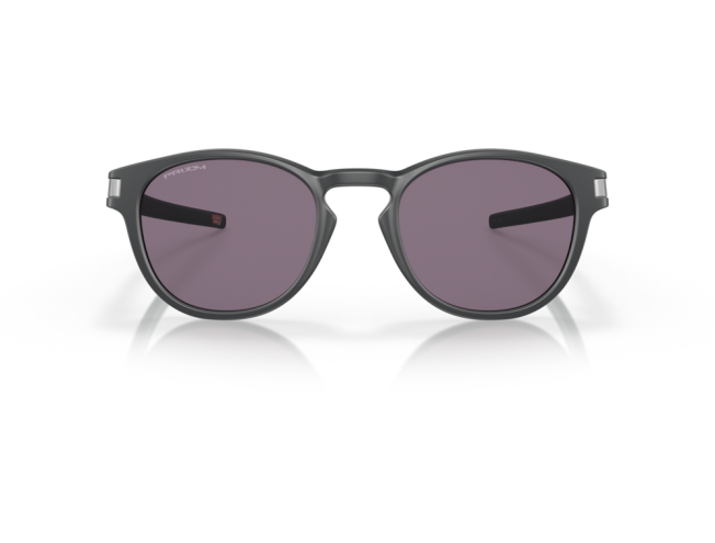 Päikeseprillid OAKLEY Latch Matte Carbon Prizm Grey