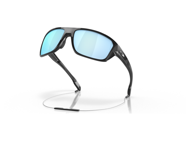 Päikeseprillid OAKLEY Split Shot Black Ink Deep Water Polarized