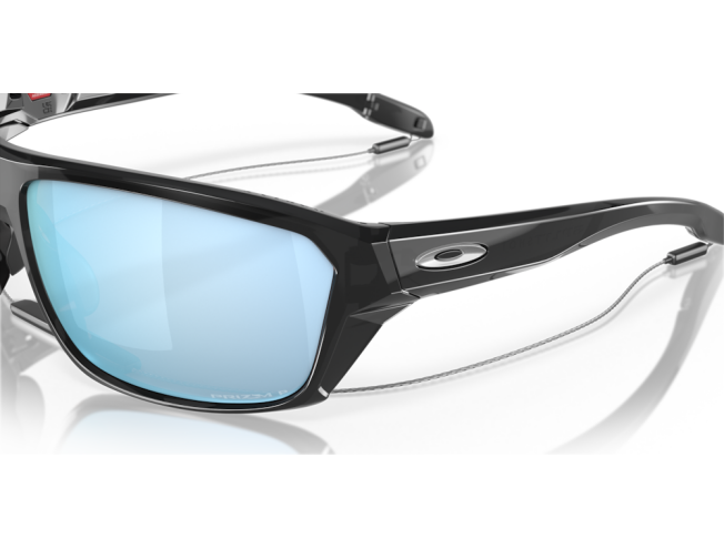 Päikeseprillid OAKLEY Split Shot Black Ink Deep Water Polarized