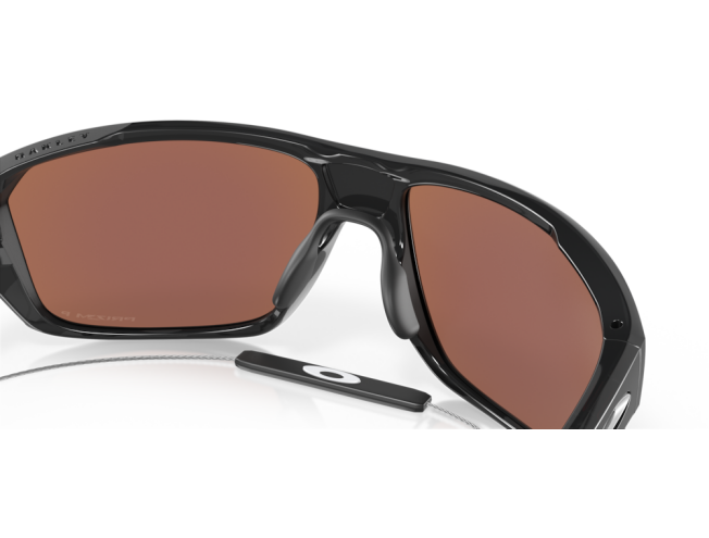 Päikeseprillid OAKLEY Split Shot Black Ink Deep Water Polarized
