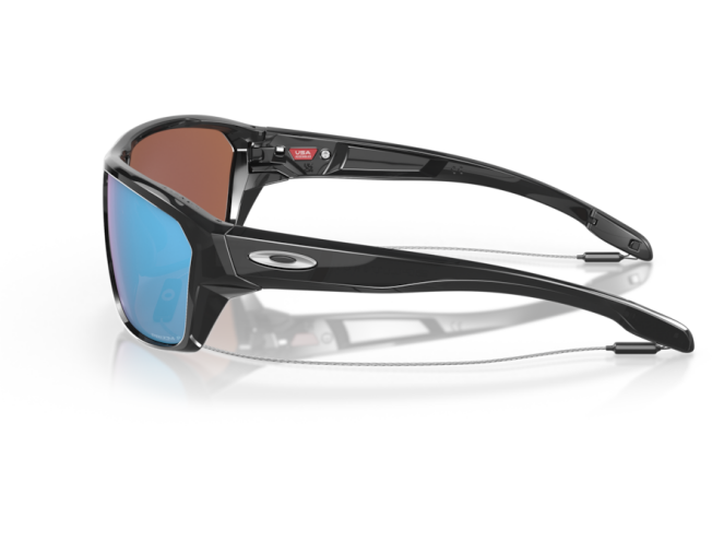 Päikeseprillid OAKLEY Split Shot Black Ink Deep Water Polarized