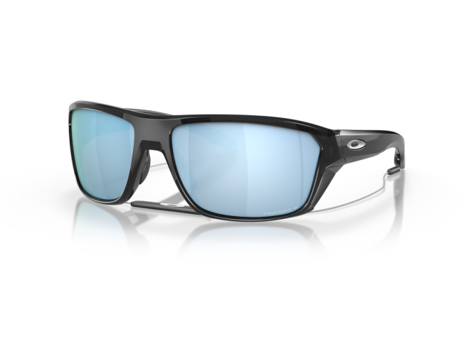 Päikeseprillid OAKLEY Split Shot Black Ink Deep Water Polarized
