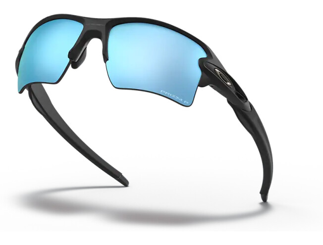 Päikeseprillid OAKLEY Flak 2.0 XL Matte Black Prizm Deep Water Polarized