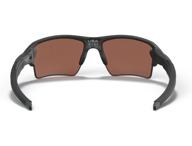 Päikeseprillid OAKLEY Flak 2.0 XL Matte Black Prizm Deep Water Polarized