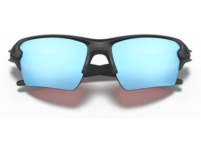 Päikeseprillid OAKLEY Flak 2.0 XL Matte Black Prizm Deep Water Polarized
