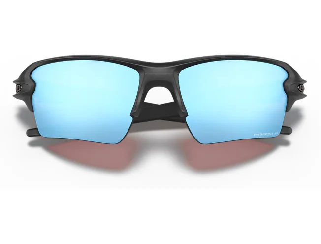 P&auml;ikeseprillid OAKLEY Flak 2.0 XL Matte Black Prizm Deep Water Polarized