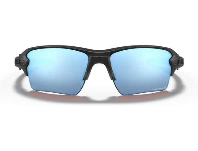 Päikeseprillid OAKLEY Flak 2.0 XL Matte Black Prizm Deep Water Polarized