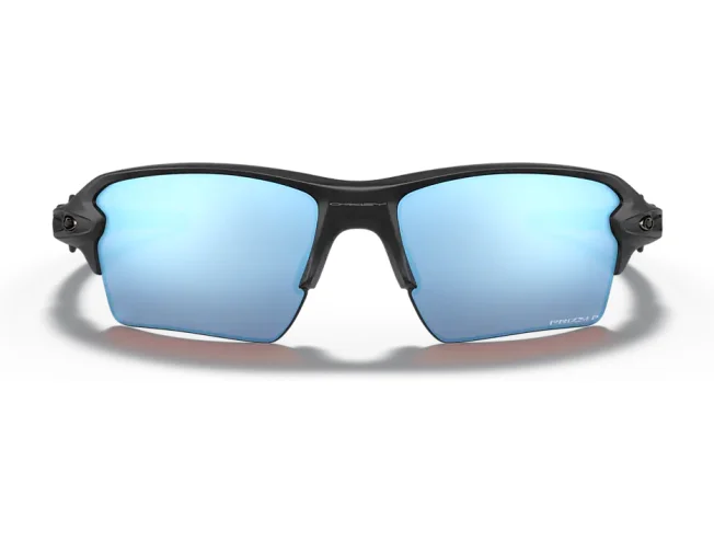 P&auml;ikeseprillid OAKLEY Flak 2.0 XL Matte Black Prizm Deep Water Polarized