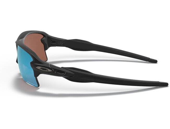 Päikeseprillid OAKLEY Flak 2.0 XL Matte Black Prizm Deep Water Polarized