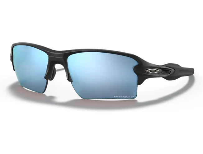 P&auml;ikeseprillid OAKLEY Flak 2.0 XL Matte Black Prizm Deep Water Polarized