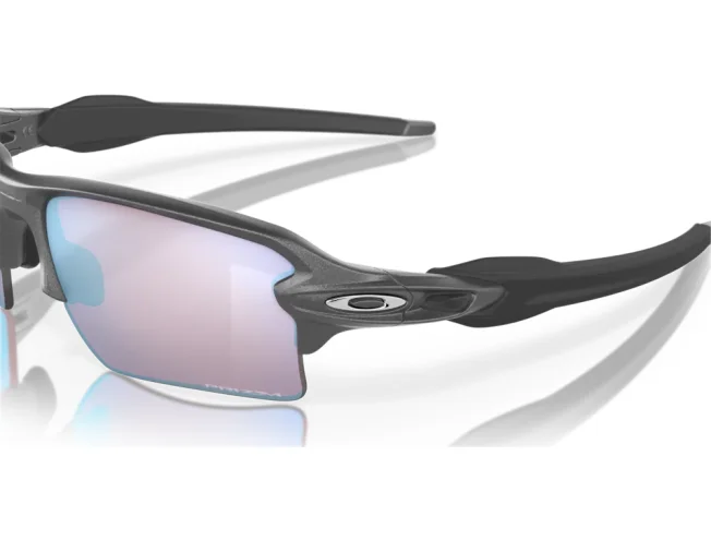 P&auml;ikeseprillid OAKLEY Flak 2.0 XL Steel Prizm Snow Sapphire