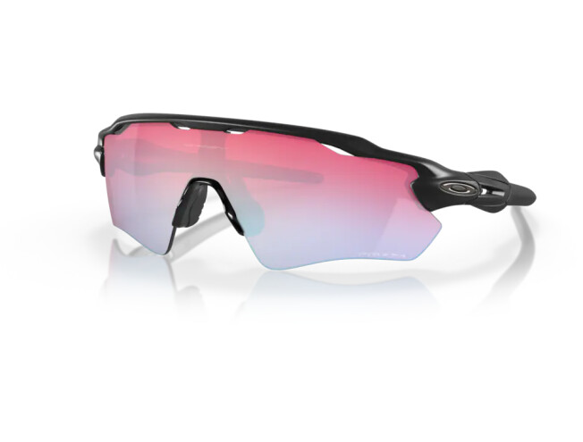 Päikeseprillid OAKLEY Radar EV Path Prizm Snow Collection Prizm Snow Sapphire Matte Black Prizm Snow Sapphire