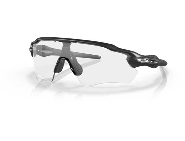 Päikeseprillid OAKLEY Radar EV Path Matte Black Clear Matte Black Clear