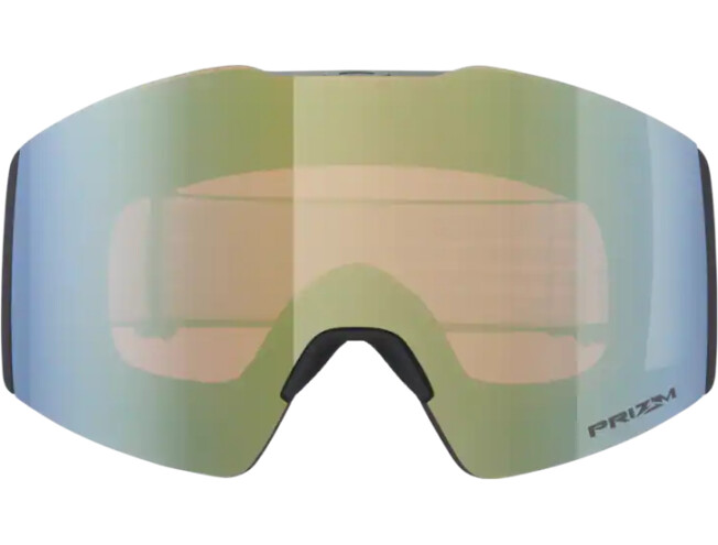 Mäeprillid OAKLEY Fall Line M Matte Black Prizm Sage Gold
